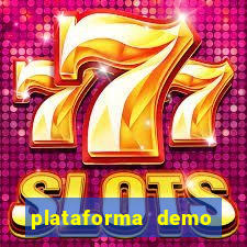 plataforma demo fortune ox